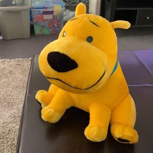 Clifford the Big Red Dog’s Friend Plush -Rare